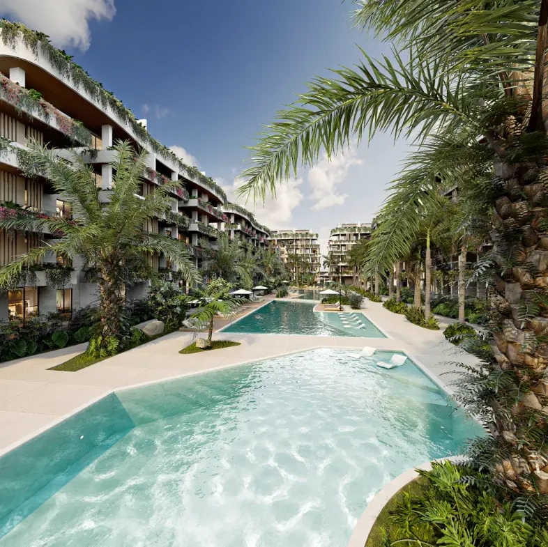ID 4038 Charming Two‑Bedroom Apartment in Palm Bayahibe Residences — Fully Furnished Pueblo Bayahibe (15)