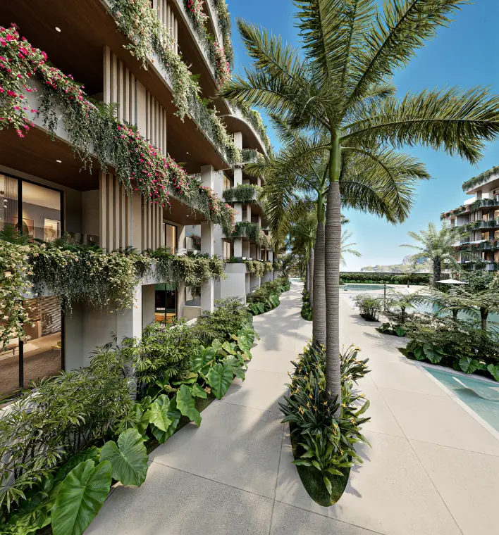 ID 4038 Charming Two‑Bedroom Apartment in Palm Bayahibe Residences — Fully Furnished Pueblo Bayahibe (17)