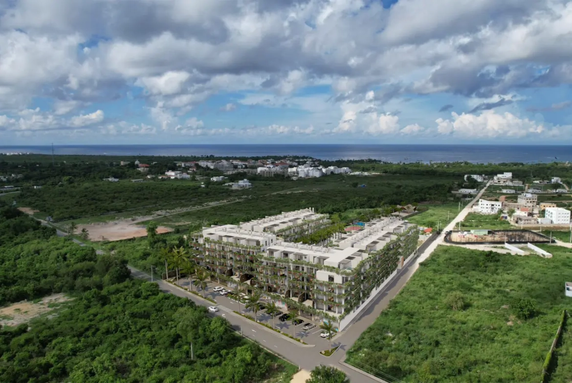 ID 4038 Charming Two‑Bedroom Apartment in Palm Bayahibe Residences — Fully Furnished Pueblo Bayahibe (2)
