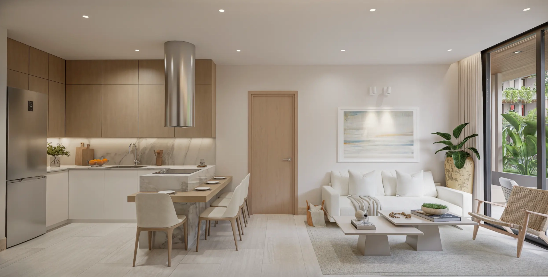 ID 4038 Charming Two‑Bedroom Apartment in Palm Bayahibe Residences — Fully Furnished Pueblo Bayahibe (4)