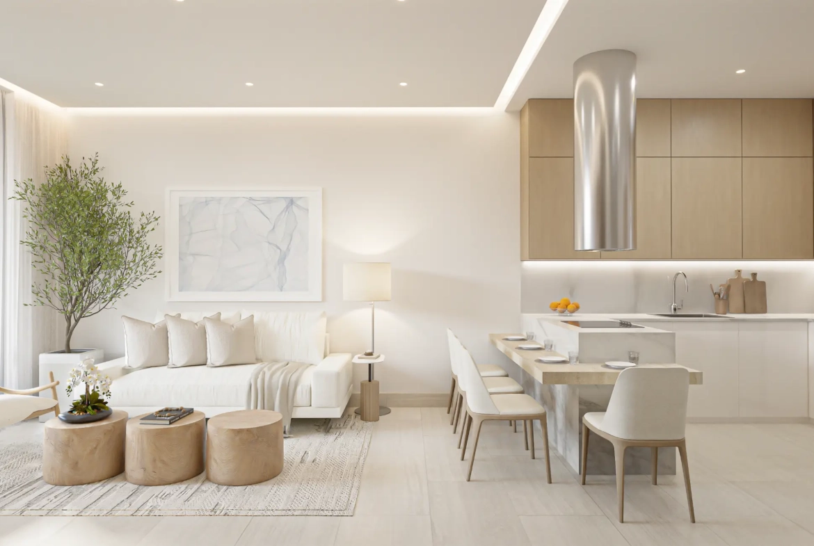 ID 4038 Elegant One‑Bedroom Penthouse in Palm Bayahibe Residences — Surrounded by Green Areas (1)