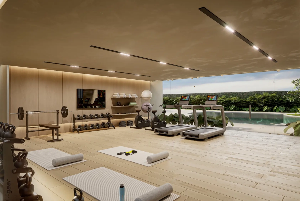 ID 4038 Elegant One‑Bedroom Penthouse in Palm Bayahibe Residences — Surrounded by Green Areas (10)