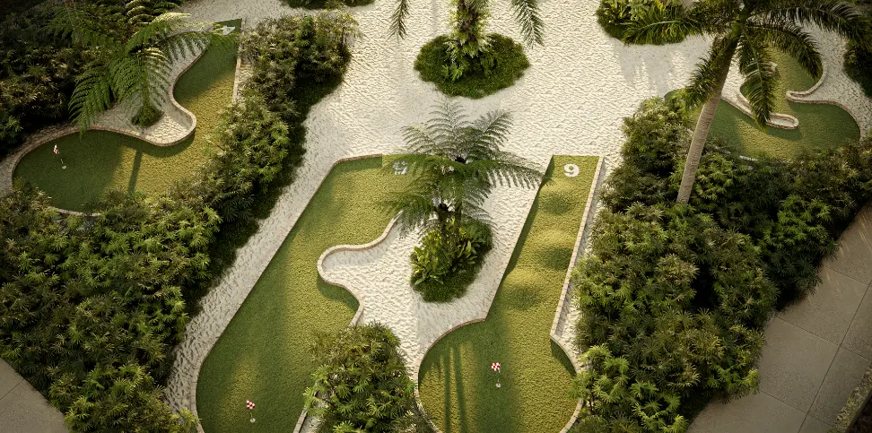 ID 4038 Elegant One‑Bedroom Penthouse in Palm Bayahibe Residences — Surrounded by Green Areas (13)