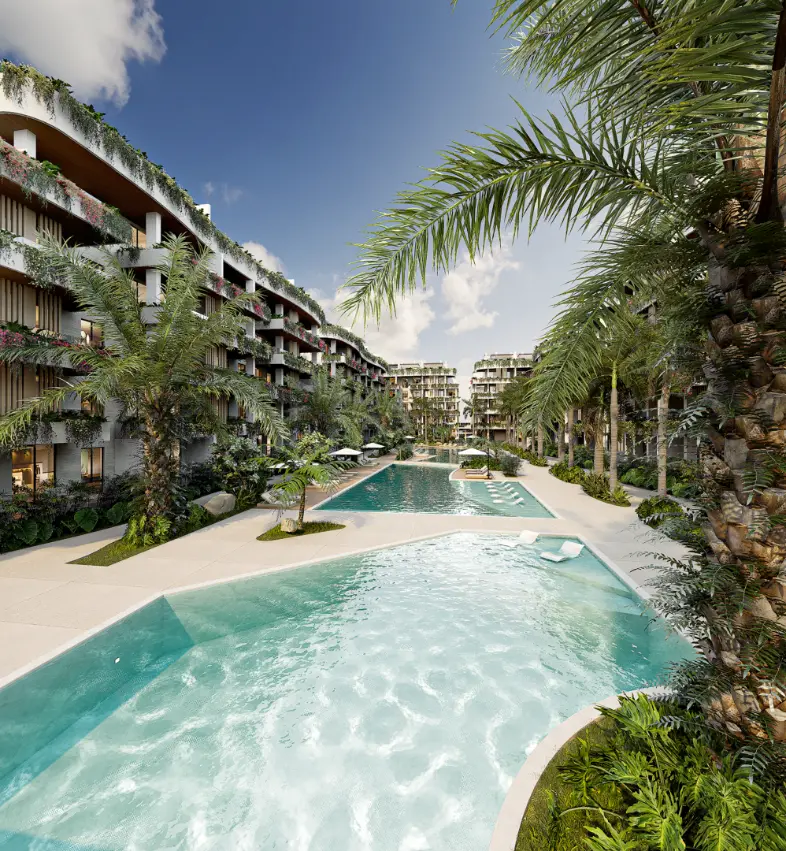 ID 4038 Elegant One‑Bedroom Penthouse in Palm Bayahibe Residences — Surrounded by Green Areas (15)