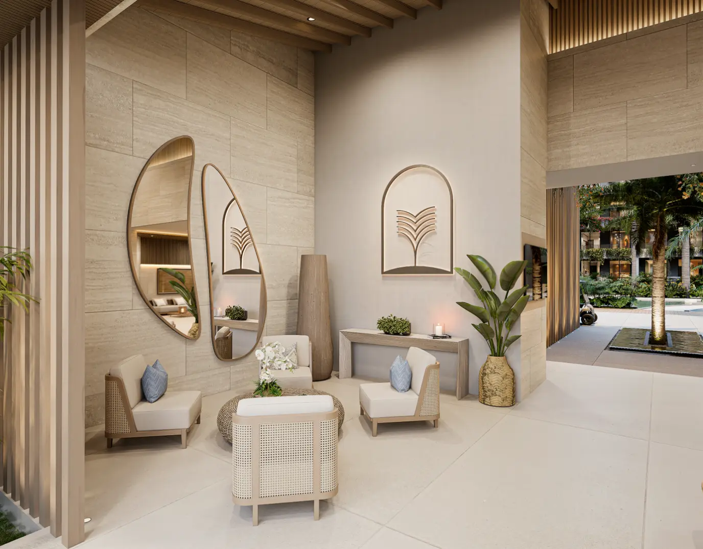ID 4038 Elegant One‑Bedroom Penthouse in Palm Bayahibe Residences — Surrounded by Green Areas (21)