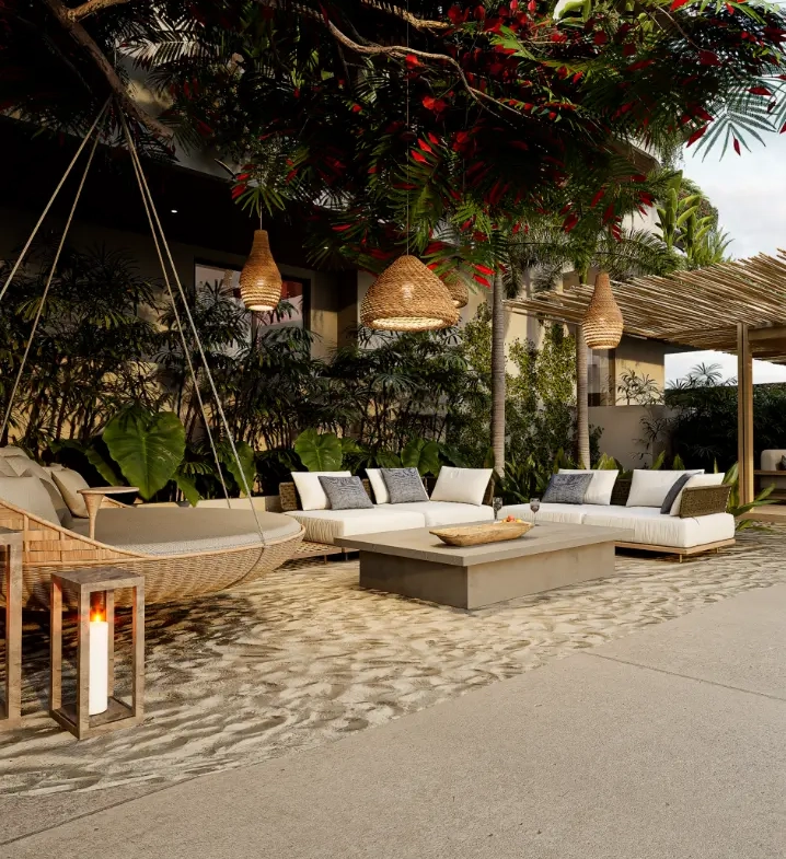 ID 4038 Elegant One‑Bedroom Penthouse in Palm Bayahibe Residences — Surrounded by Green Areas (7)