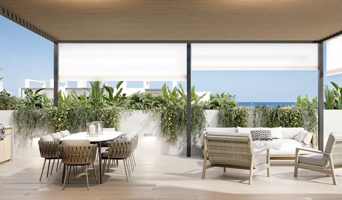 ID 4038 Elegant One‑Bedroom Penthouse in Palm Bayahibe Residences — Surrounded by Green Areas (7)