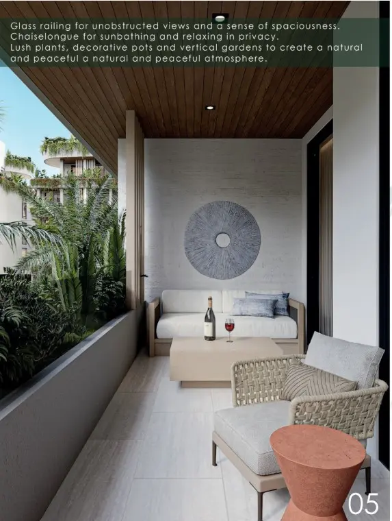 ID 4038 Palm Bayahibe Residences One Bedroom Apartment for Sale in Pueblo Bayahibe — Private Terrace Staffed Lobby and On Site Mini Golf (36)