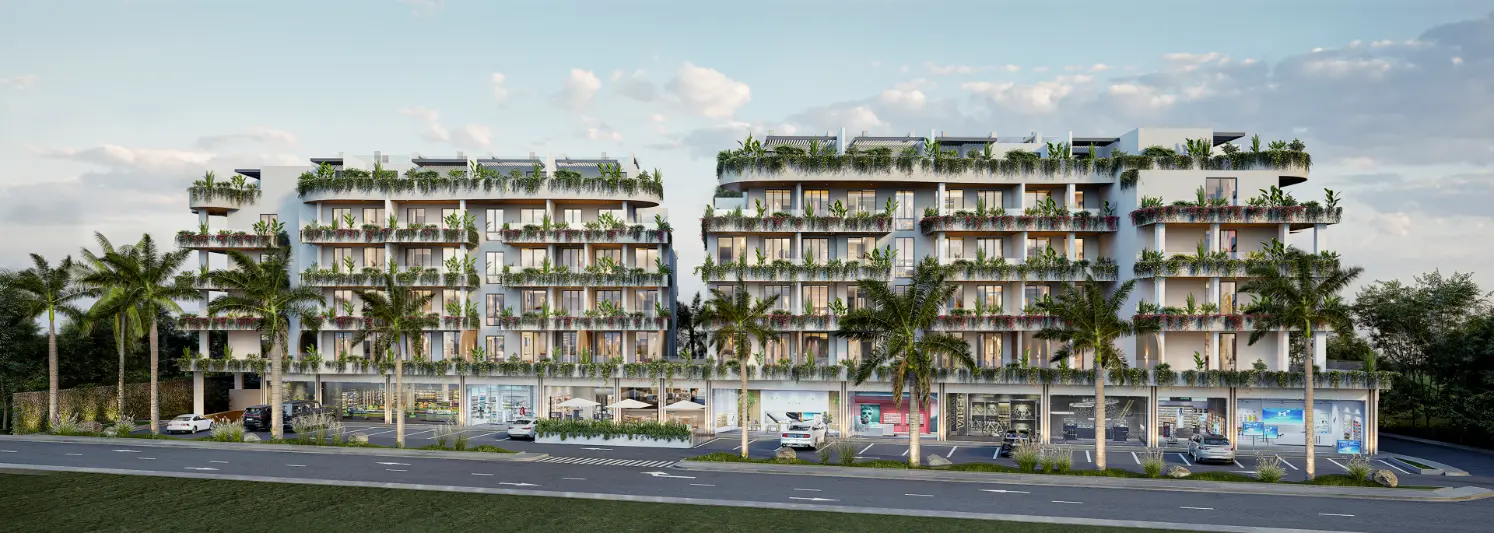 Palm Bayahibe Residences 1BR | Bayahibe Condo for Sale