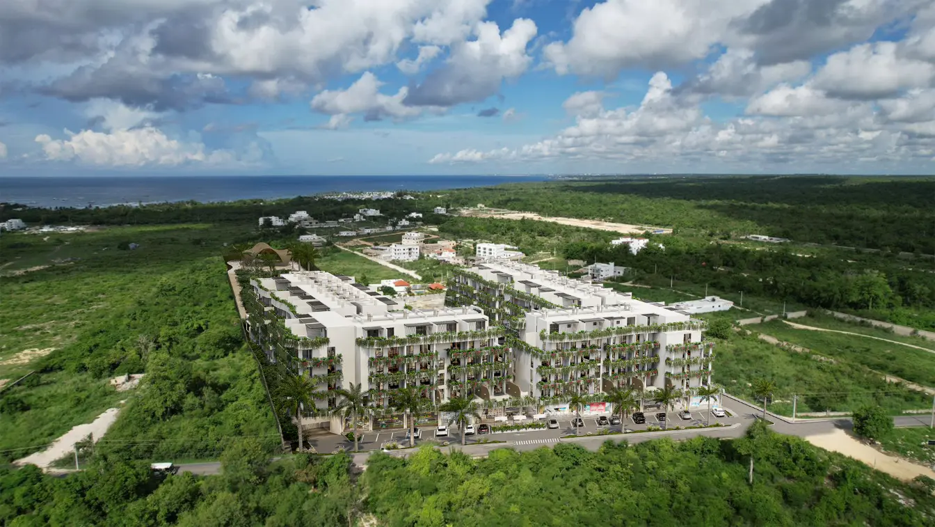 ID 4038 Spacious 2‑Bedroom Penthouse for Sale in Palm Bayahibe Residences with Private Pool and Padel (1)