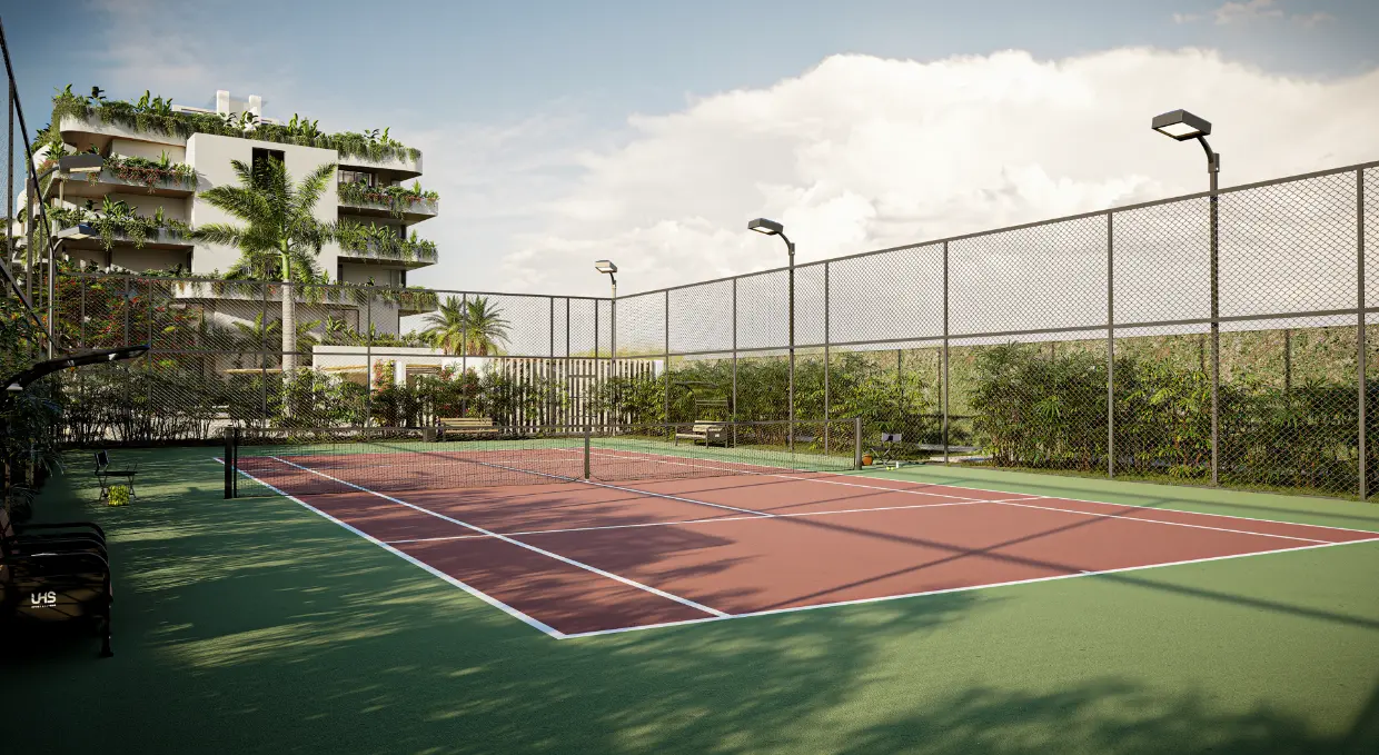 ID 4038 Spacious 2‑Bedroom Penthouse for Sale in Palm Bayahibe Residences with Private Pool and Padel (11)