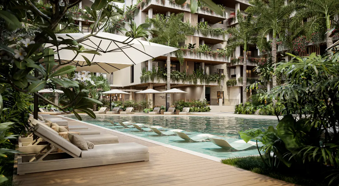 ID 4038 Spacious 2‑Bedroom Penthouse for Sale in Palm Bayahibe Residences with Private Pool and Padel (18)