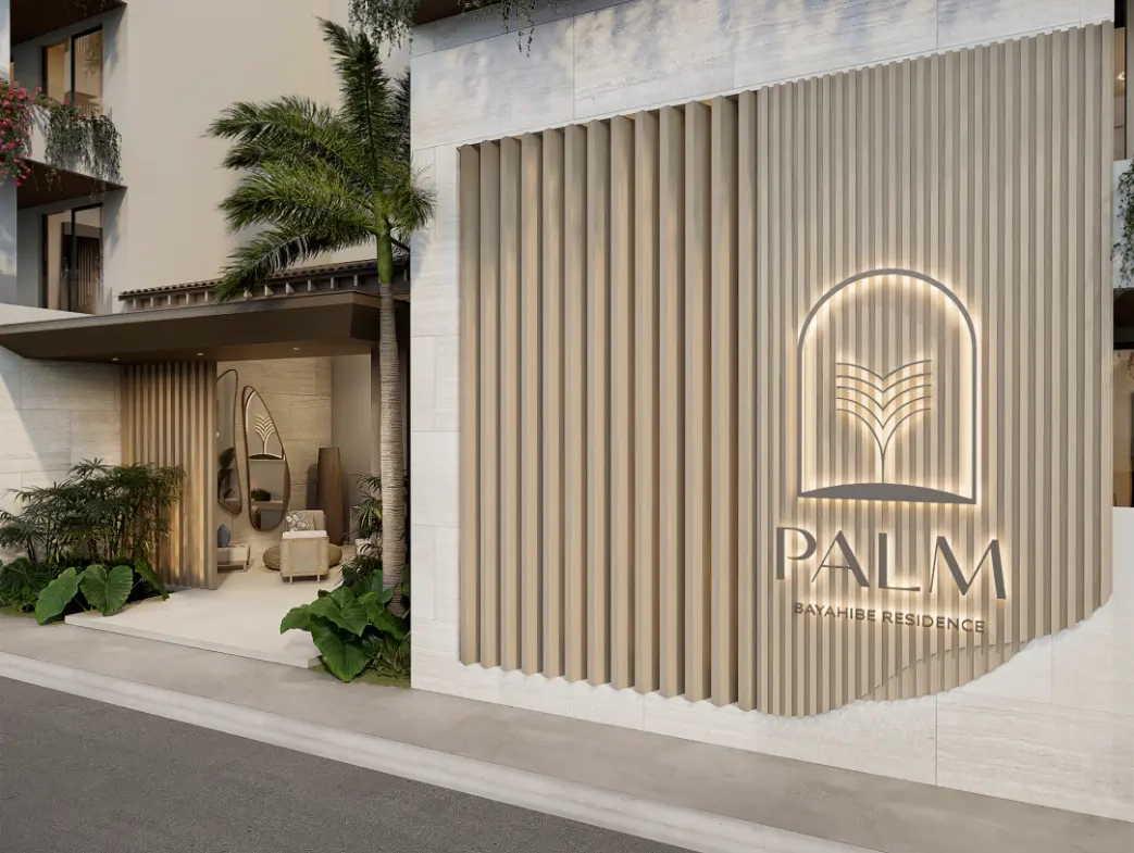 ID 4038 Three‑Bedroom Penthouse in Palm Bayahibe Residences — Green Oasis Living (19)