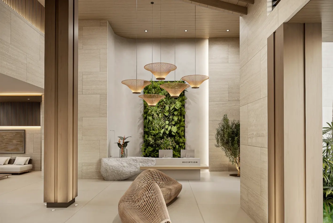 ID 4038 Three‑Bedroom Penthouse in Palm Bayahibe Residences — Green Oasis Living (22)