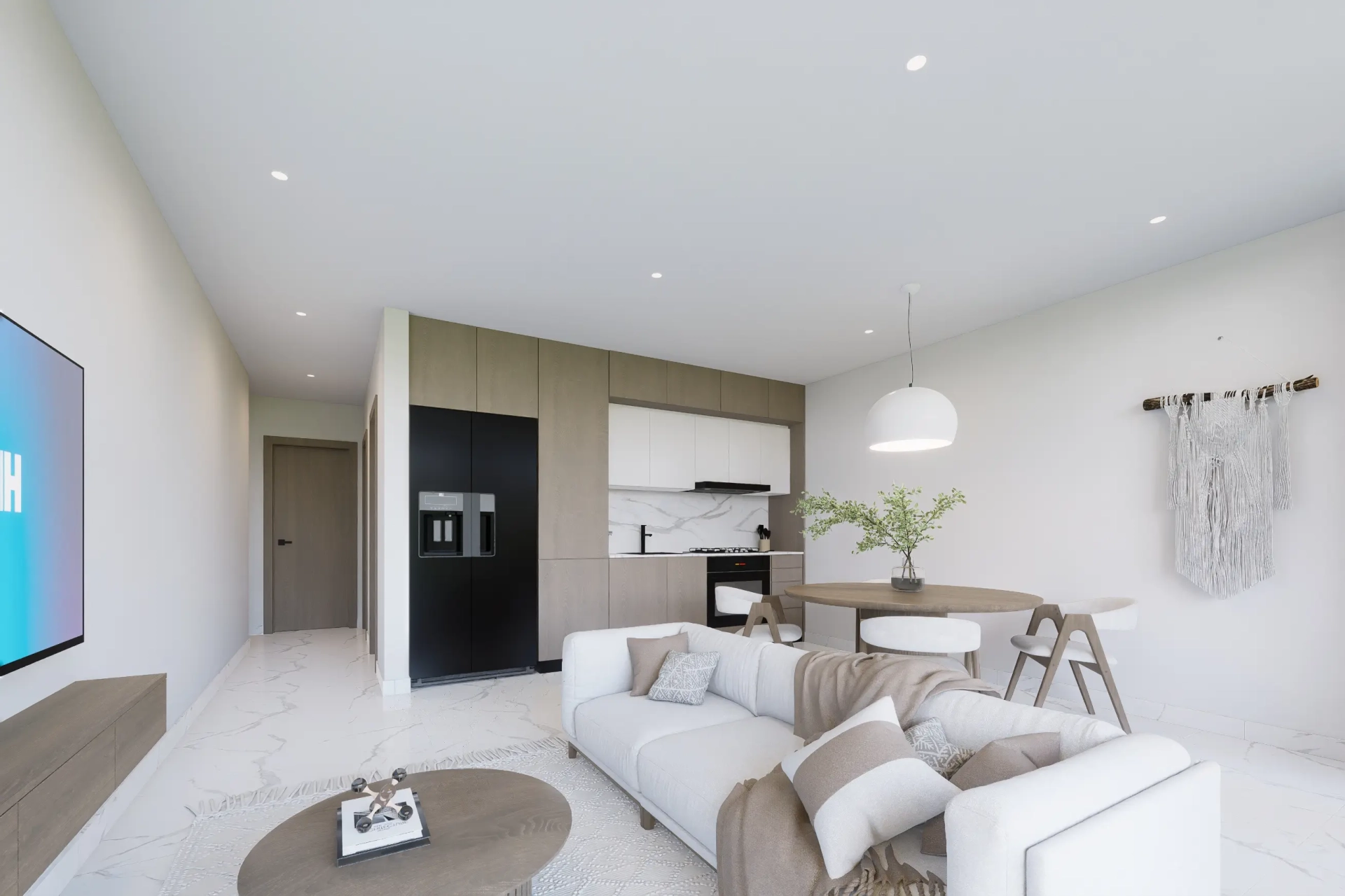 ID 4039 Sophisticated Two Bedroom Apartment with Balcony for Sale at Ocean Pearl in Juan Dolio Santo Domingo (14)