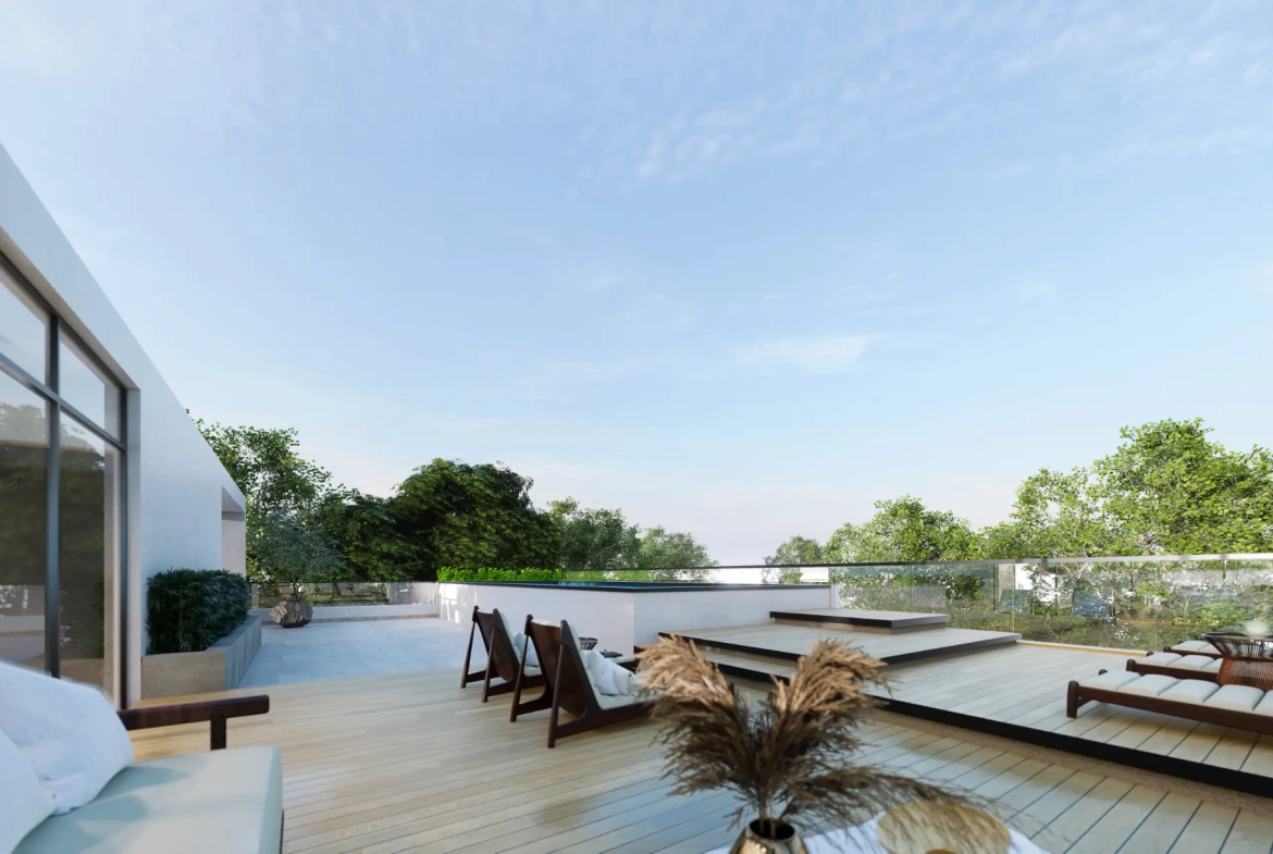 ID 4039 Sophisticated Two Bedroom Apartment with Balcony for Sale at Ocean Pearl in Juan Dolio Santo Domingo (6)