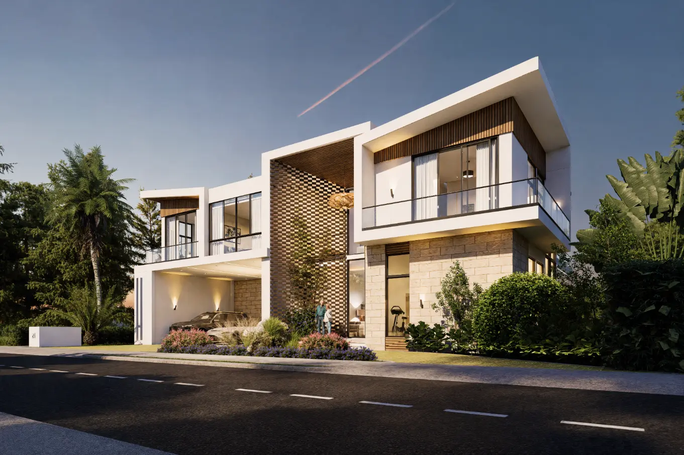 Residencia del Parque 24, Cap Cana 4BR Villa with Jacuzzi