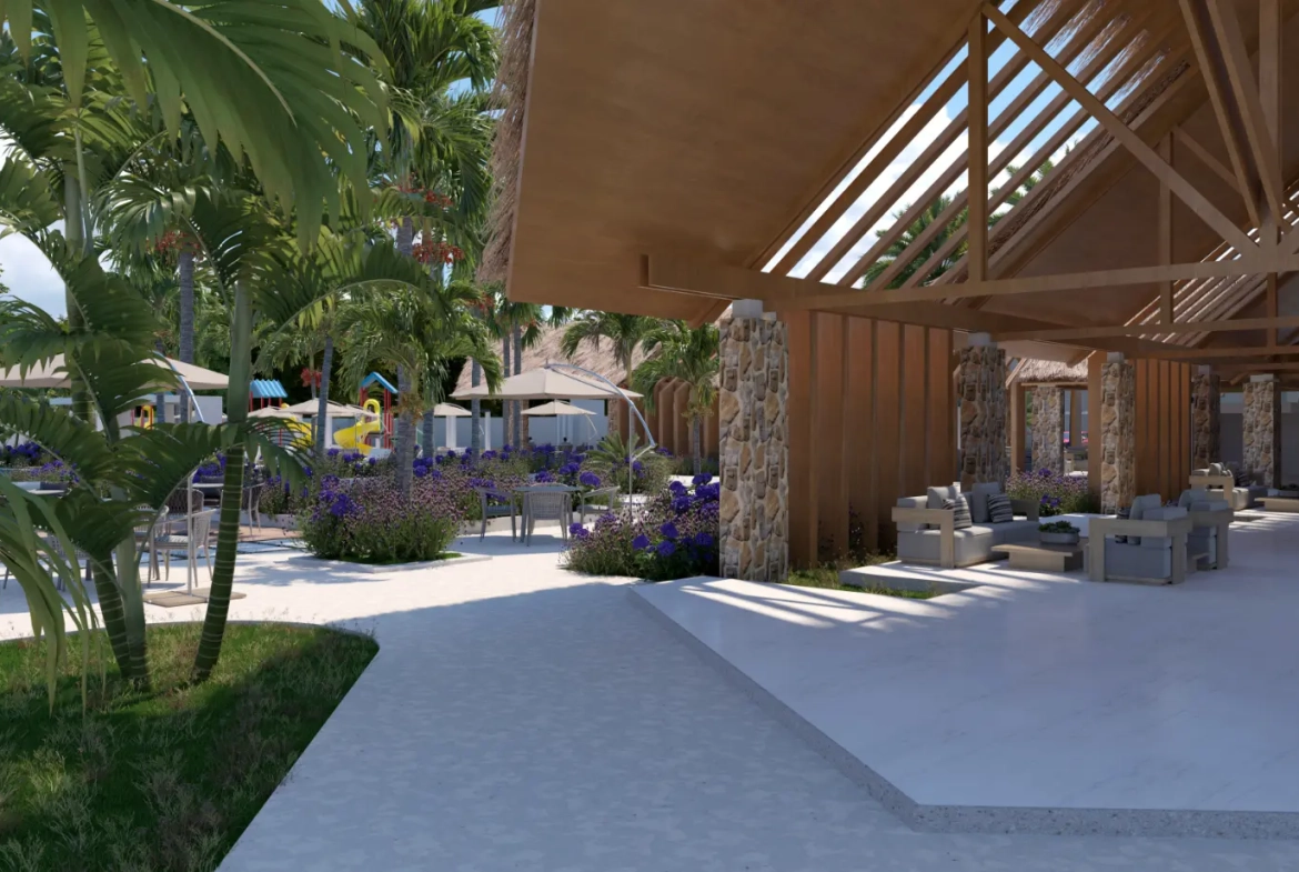 2196 Los Robles Residences Two Bedroom Condo For Sale In Bavaro (10)