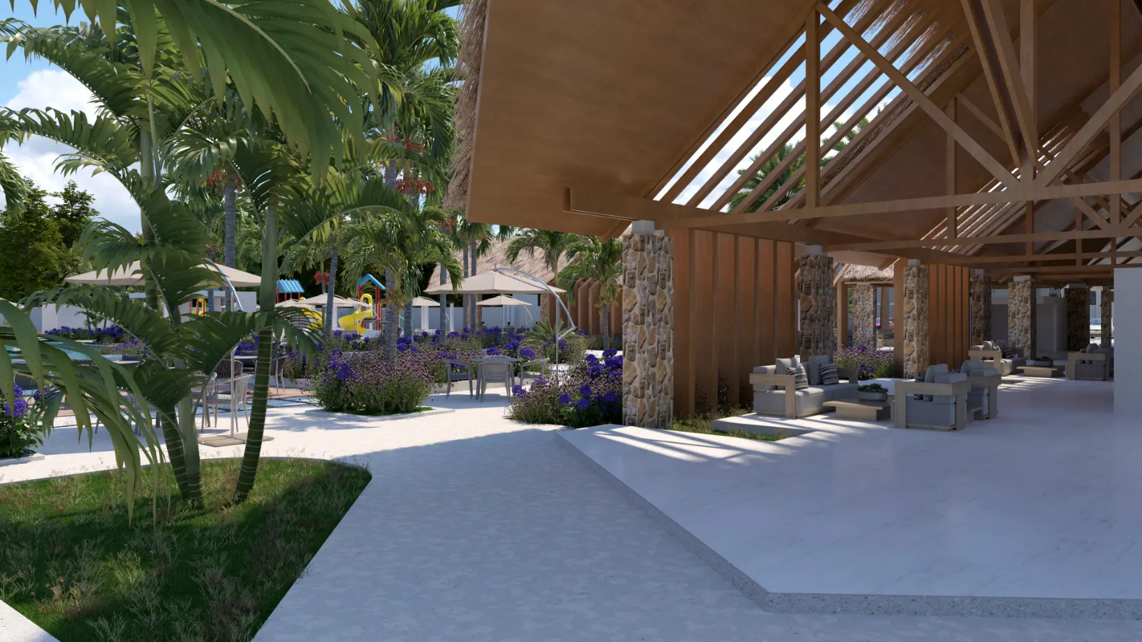 2196 Los Robles Residences Two Bedroom Condo For Sale In Bavaro (10)