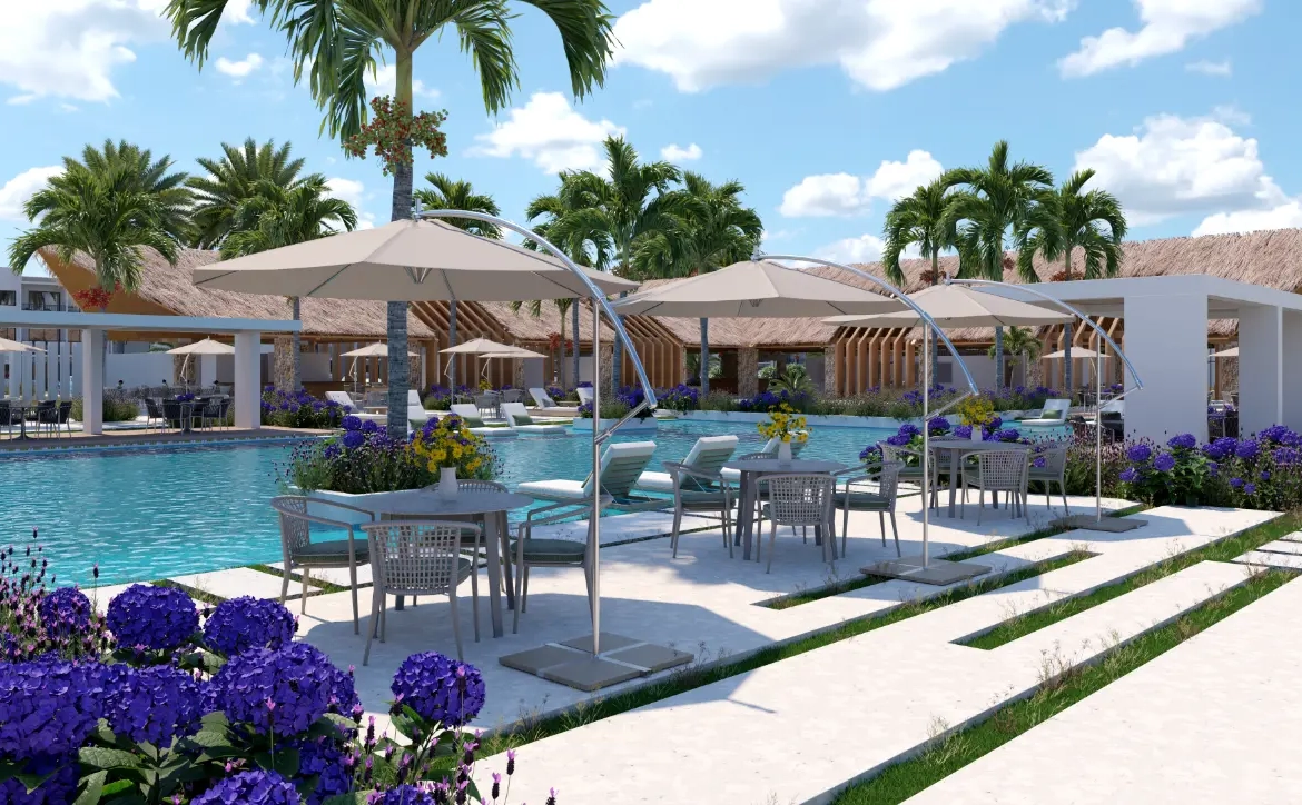 2196 Los Robles Residences Two Bedroom Condo For Sale In Bavaro (11)
