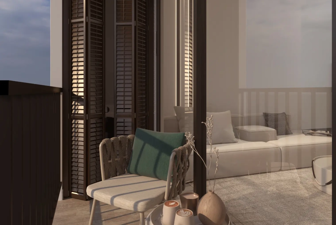 2196 Los Robles Residences Two Bedroom Condo For Sale In Bavaro (13)