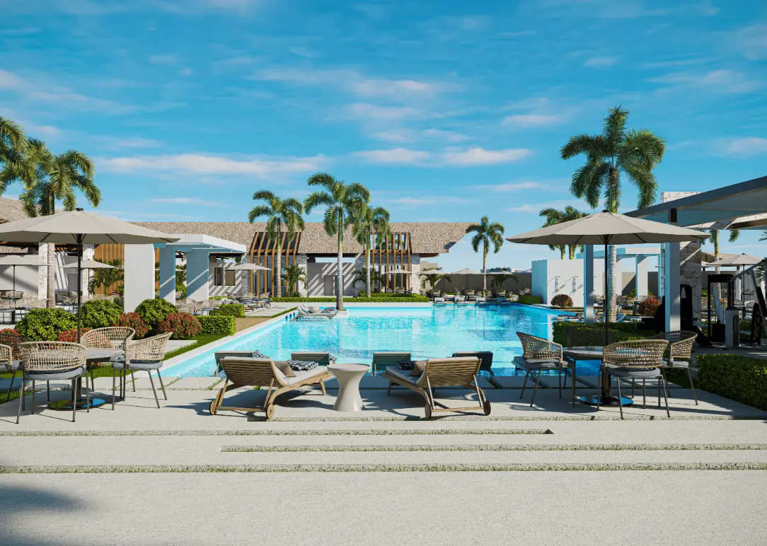 2196 Los Robles Residences Two Bedroom Condo For Sale In Bavaro (14)