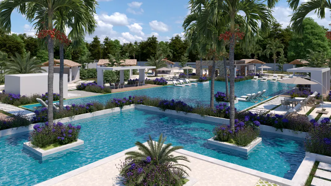2196 Los Robles Residences Two Bedroom Condo For Sale In Bavaro (15)