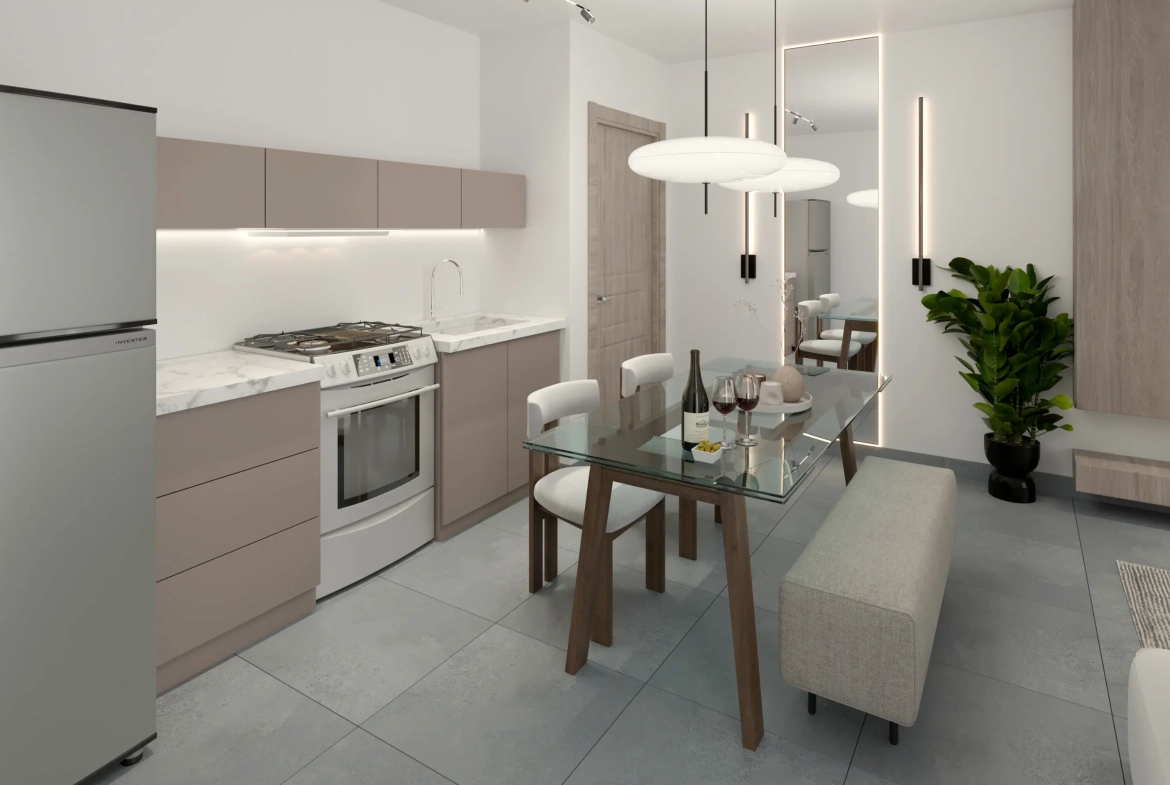 2196 Los Robles Residences Two Bedroom Condo For Sale In Bavaro (19)