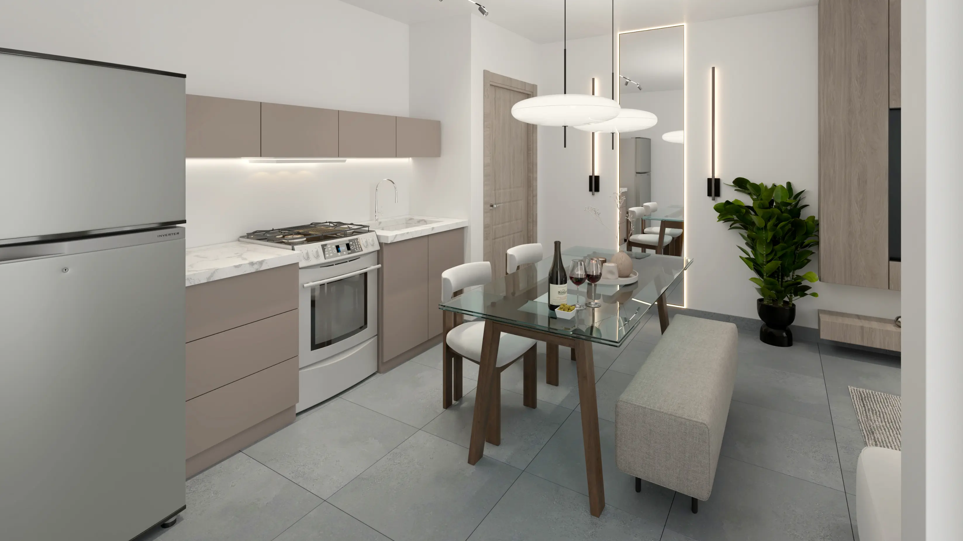 2196 Los Robles Residences Two Bedroom Condo For Sale In Bavaro (19)