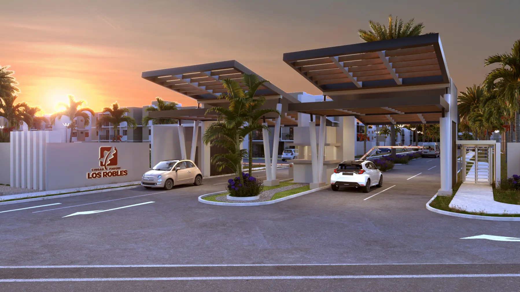 2196 Los Robles Residences Two Bedroom Condo For Sale In Bavaro (3)