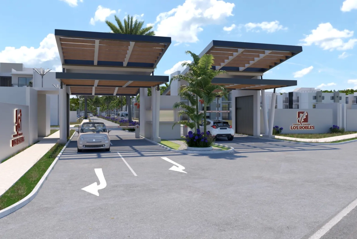 2196 Los Robles Residences Two Bedroom Condo For Sale In Bavaro (4)