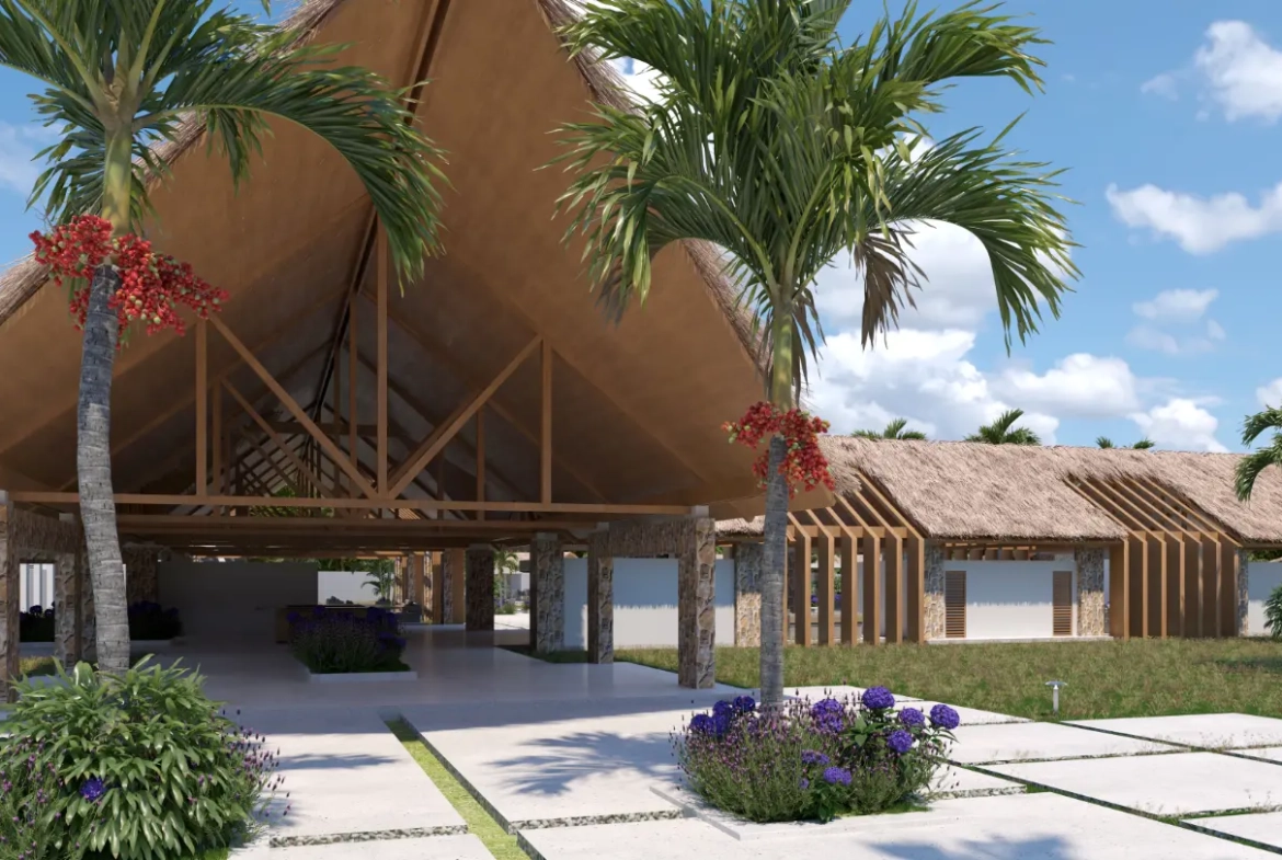 2196 Los Robles Residences Two Bedroom Condo For Sale In Bavaro (8)