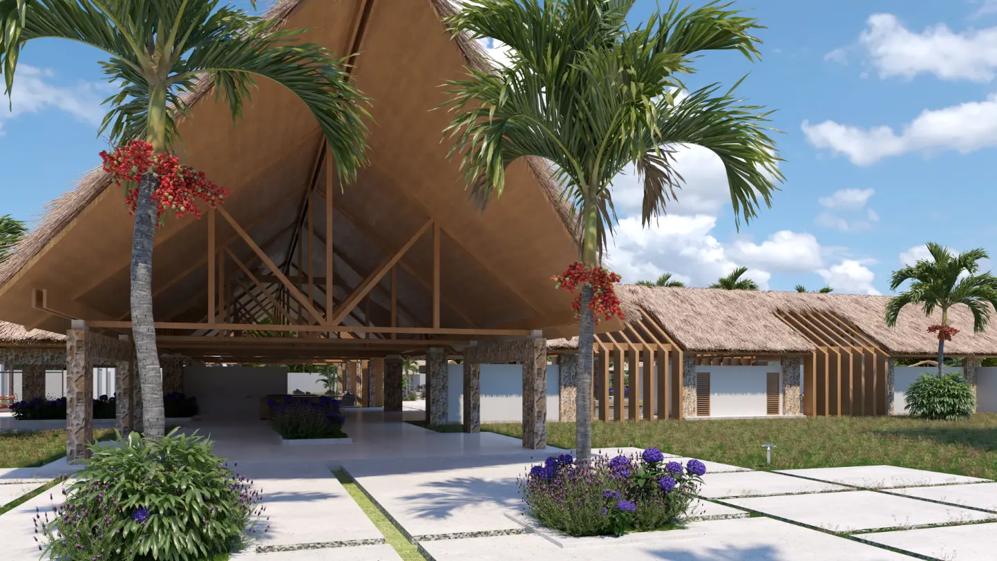 2196 Los Robles Residences Two Bedroom Condo For Sale In Bavaro (8)