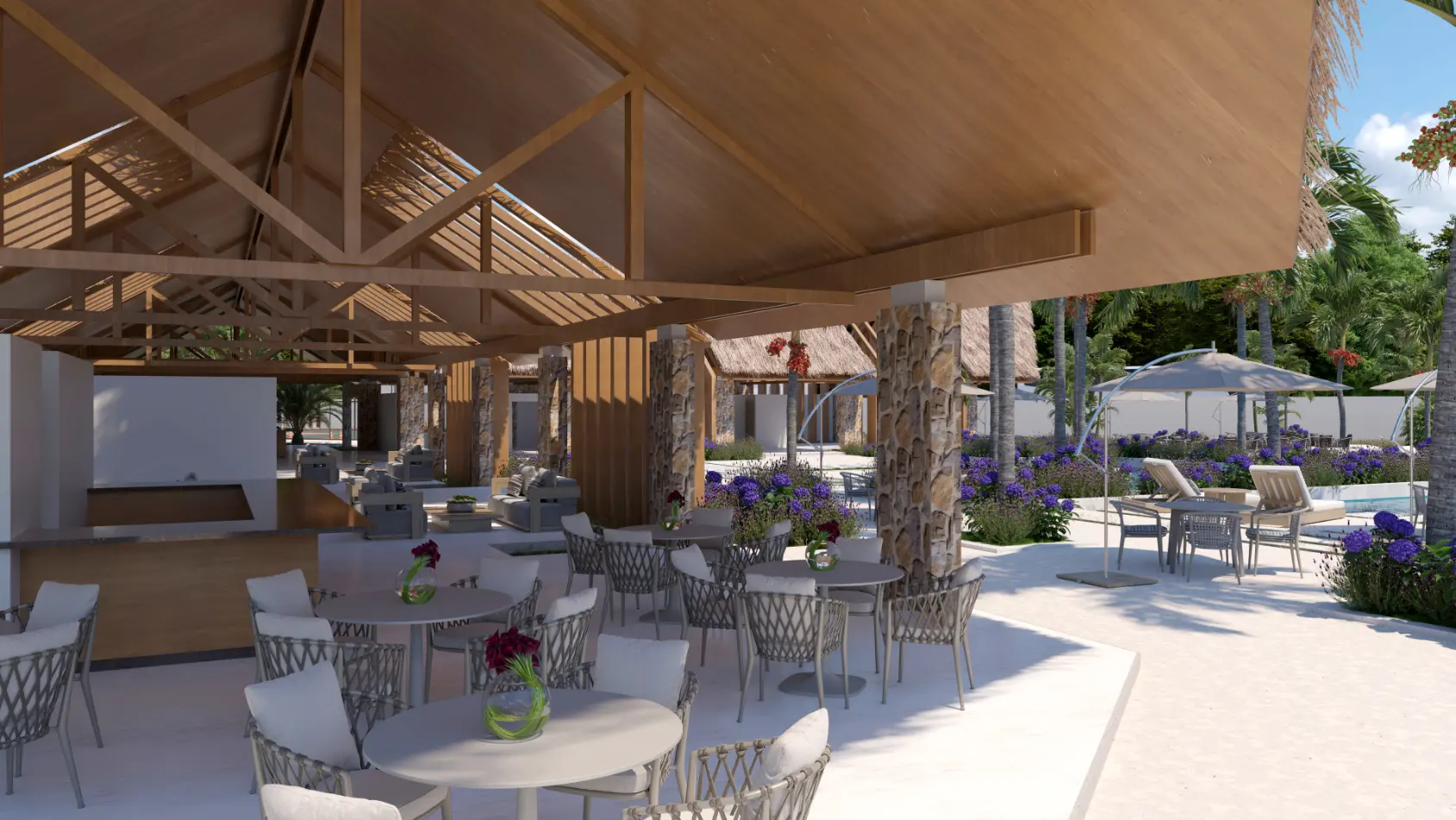 2196 Los Robles Residences Two Bedroom Condo For Sale In Bavaro (9)