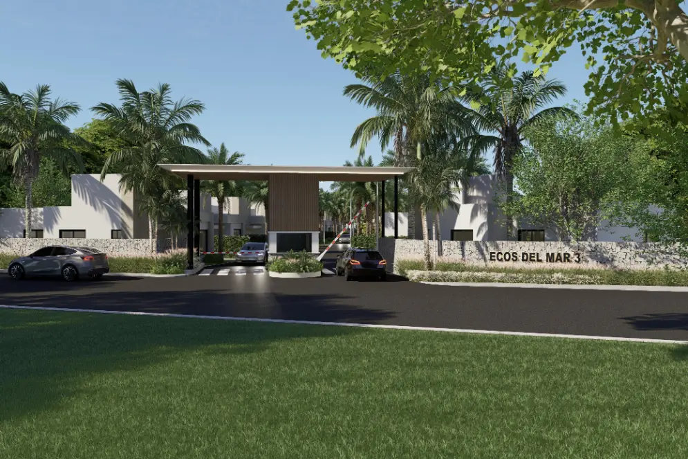 ID 4045 Sophisticated Two Bedroom Villa with Terrace for Sale in Brisas de Punta Cana Dominican Republic (1)