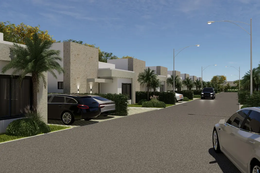 ID 4045 Sophisticated Two Bedroom Villa with Terrace for Sale in Brisas de Punta Cana Dominican Republic (3)