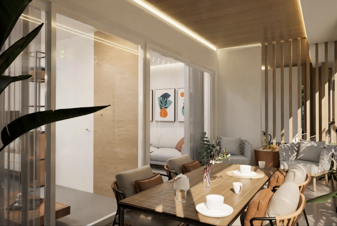 ID 4049 Luxury 2 Bedroom Apartment with BBQ Area at Marena Residences in Pueblo Bayahibe La Romana (15)