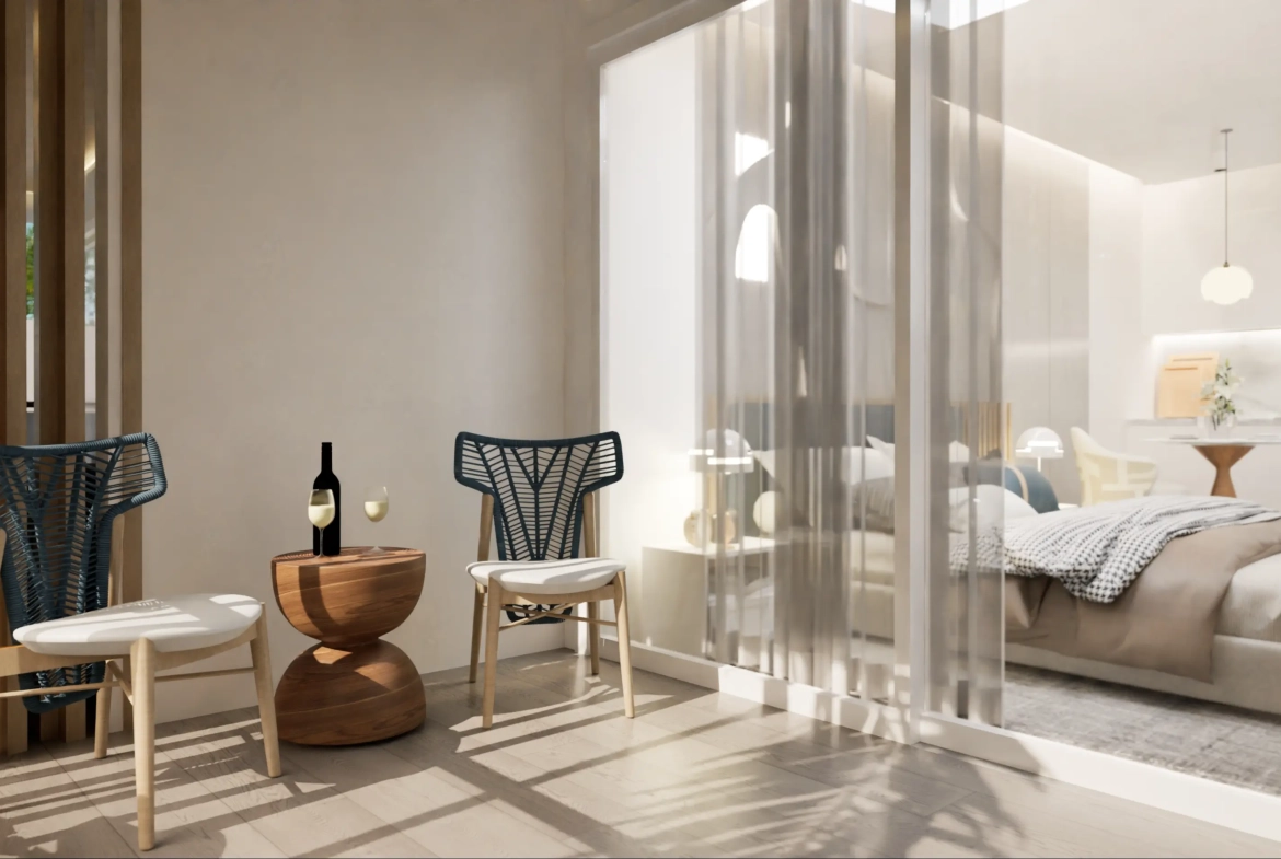 ID 4049 Luxury 2 Bedroom Apartment with BBQ Area at Marena Residences in Pueblo Bayahibe La Romana (19)