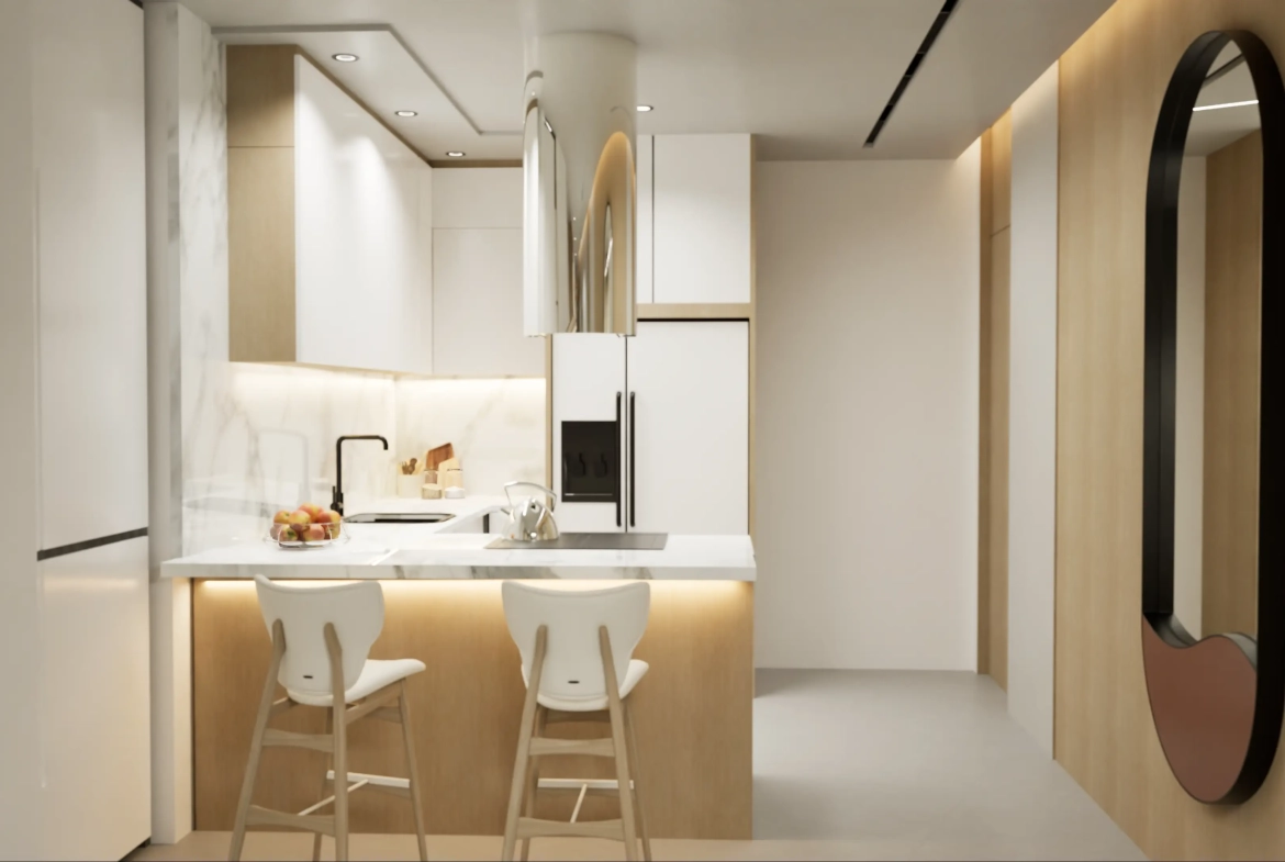 ID 4049 Luxury 2 Bedroom Apartment with BBQ Area at Marena Residences in Pueblo Bayahibe La Romana (29)