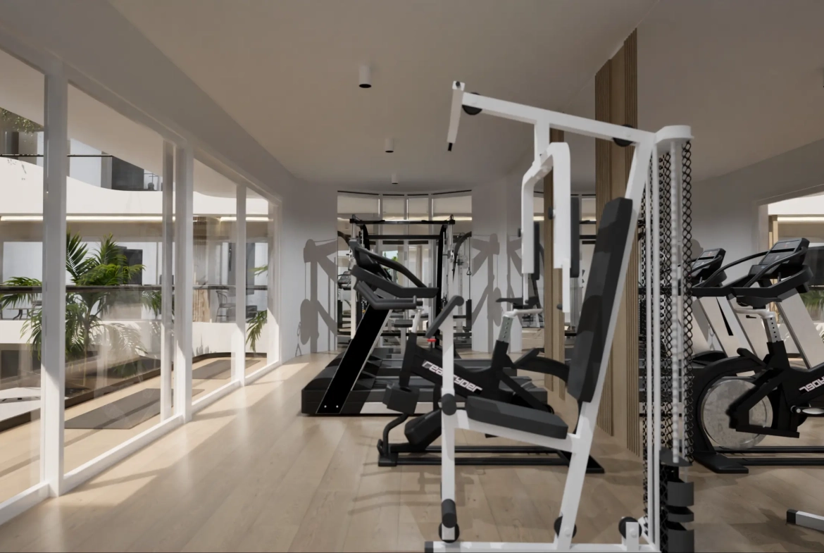 ID 4049 Luxury 2 Bedroom Apartment with BBQ Area at Marena Residences in Pueblo Bayahibe La Romana (35)