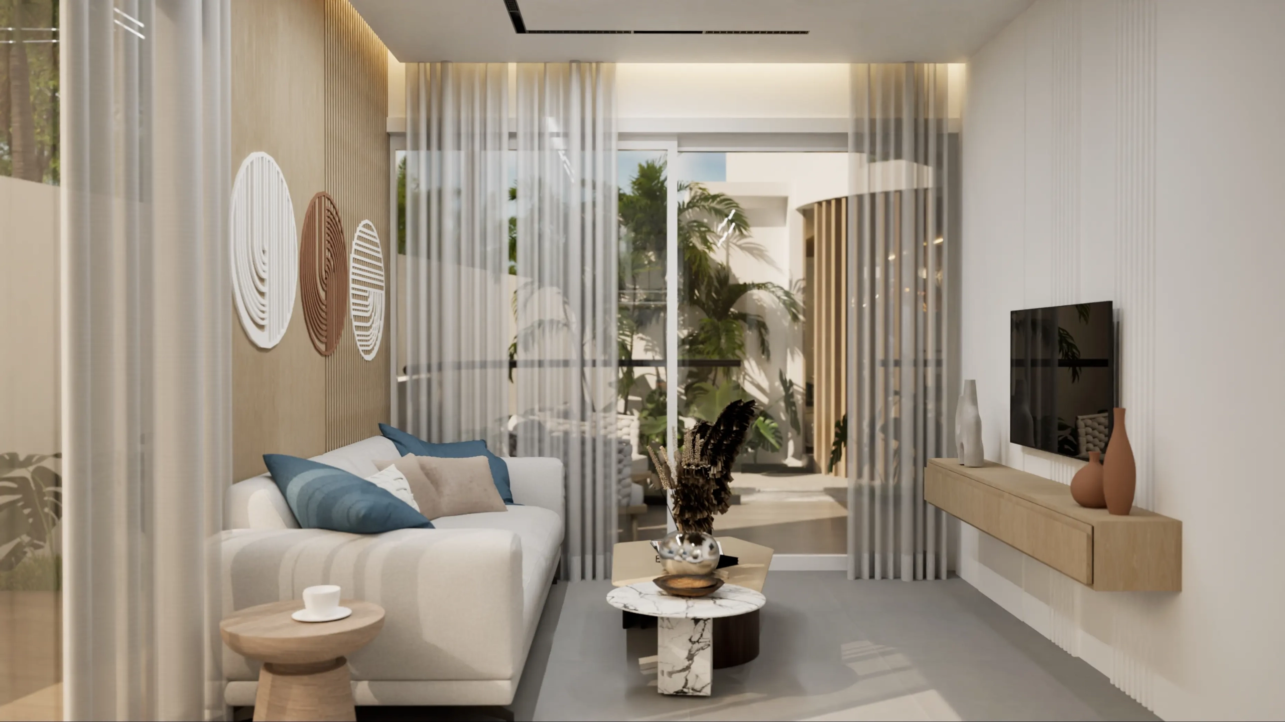 ID 4049 Luxury 2 Bedroom Apartment with BBQ Area at Marena Residences in Pueblo Bayahibe La Romana (47)