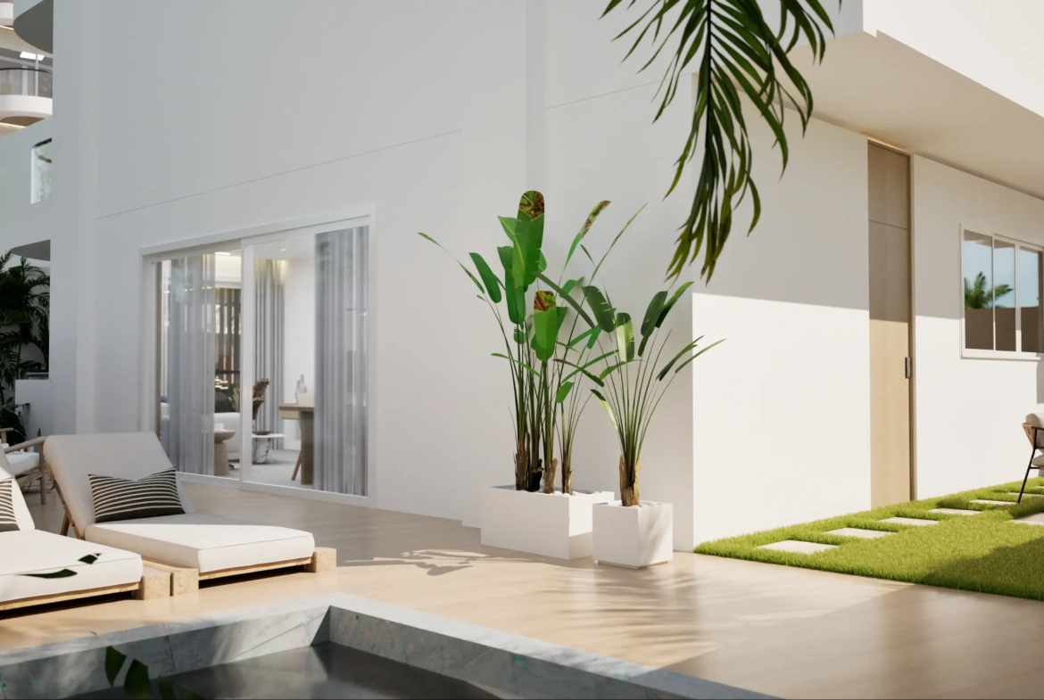 ID 4049 Marena Residences 1BR Apartment for Sale with Social Areas in Peublo Bayahibe La Romana (12)