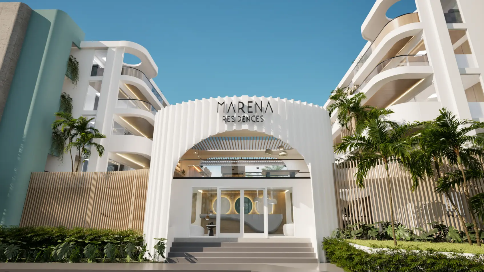 1 Bedroom Marena Residences Condo for Sale in Pueblo Bayahibe