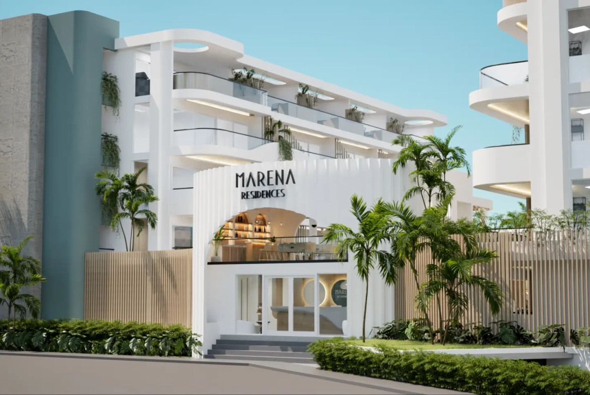 ID 4049 Marena Residences 1BR Apartment for Sale with Social Areas in Peublo Bayahibe La Romana (33)
