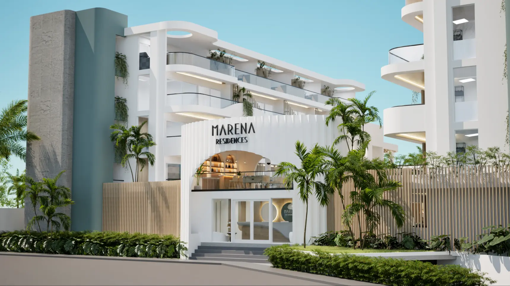 ID 4049 Marena Residences 1BR Apartment for Sale with Social Areas in Peublo Bayahibe La Romana (33)