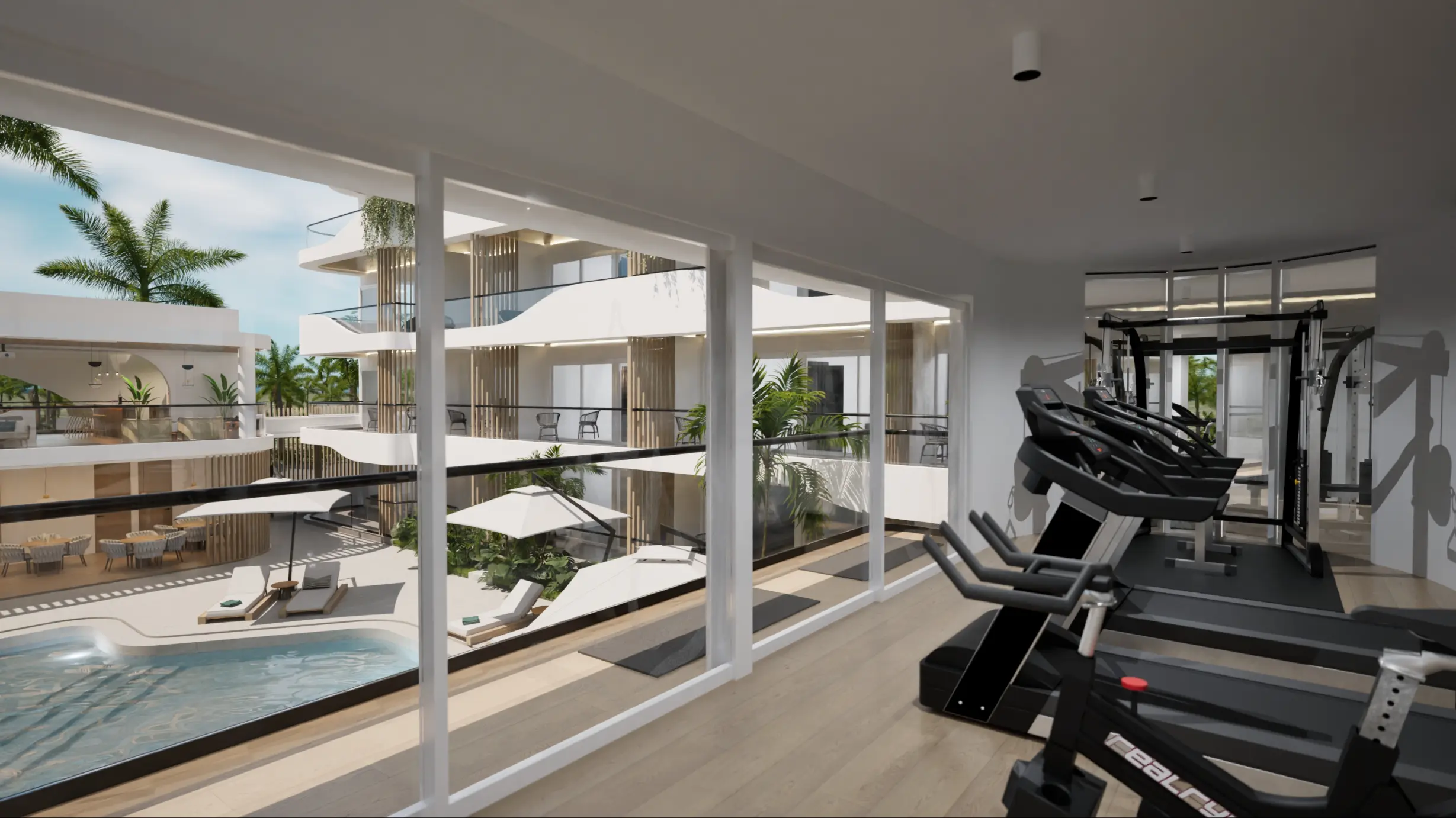 ID 4049 Marena Residences 1BR Apartment for Sale with Social Areas in Peublo Bayahibe La Romana (34)