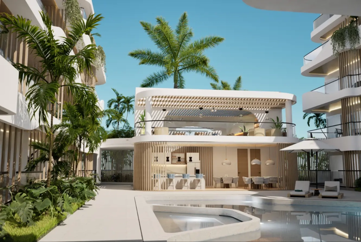 ID 4049 Marena Residences 1BR Apartment for Sale with Social Areas in Peublo Bayahibe La Romana (39)