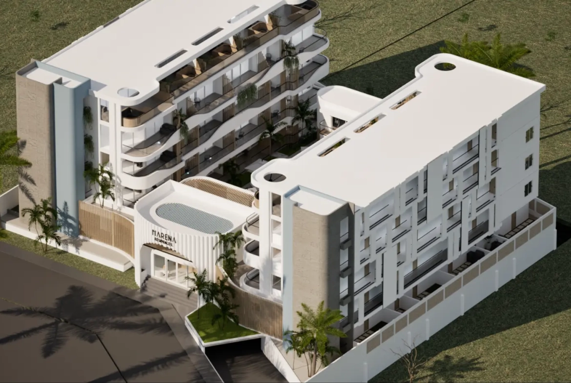 ID 4049 Marena Residences 1BR Apartment for Sale with Social Areas in Peublo Bayahibe La Romana (41)