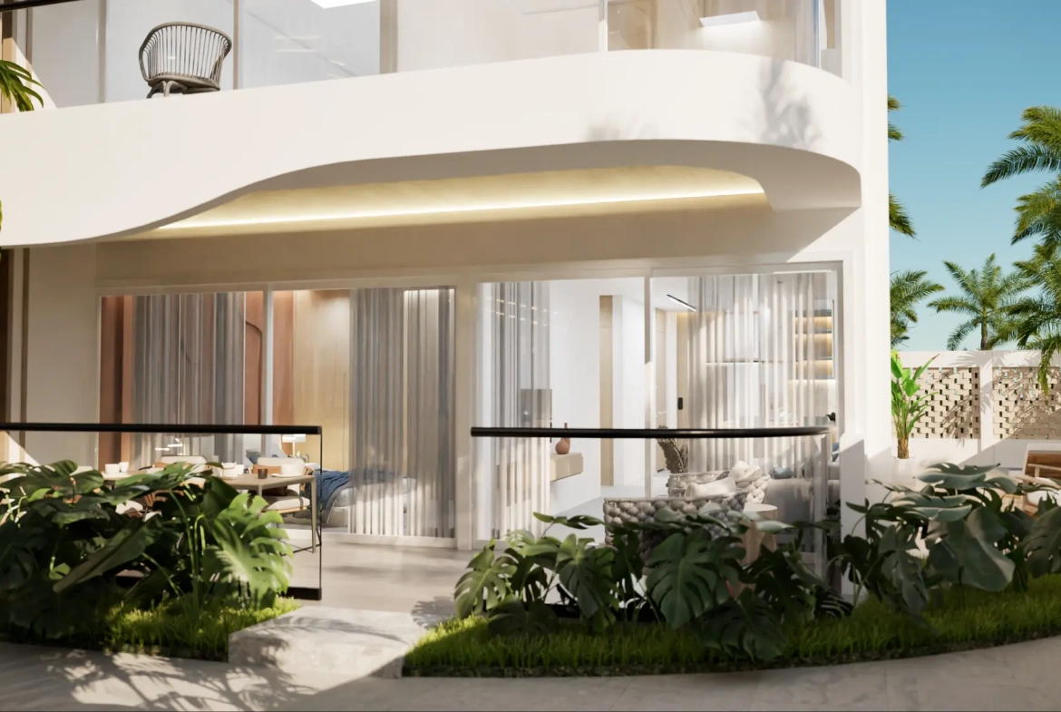 ID 4049 Marena Residences 1BR Apartment for Sale with Social Areas in Peublo Bayahibe La Romana (7)