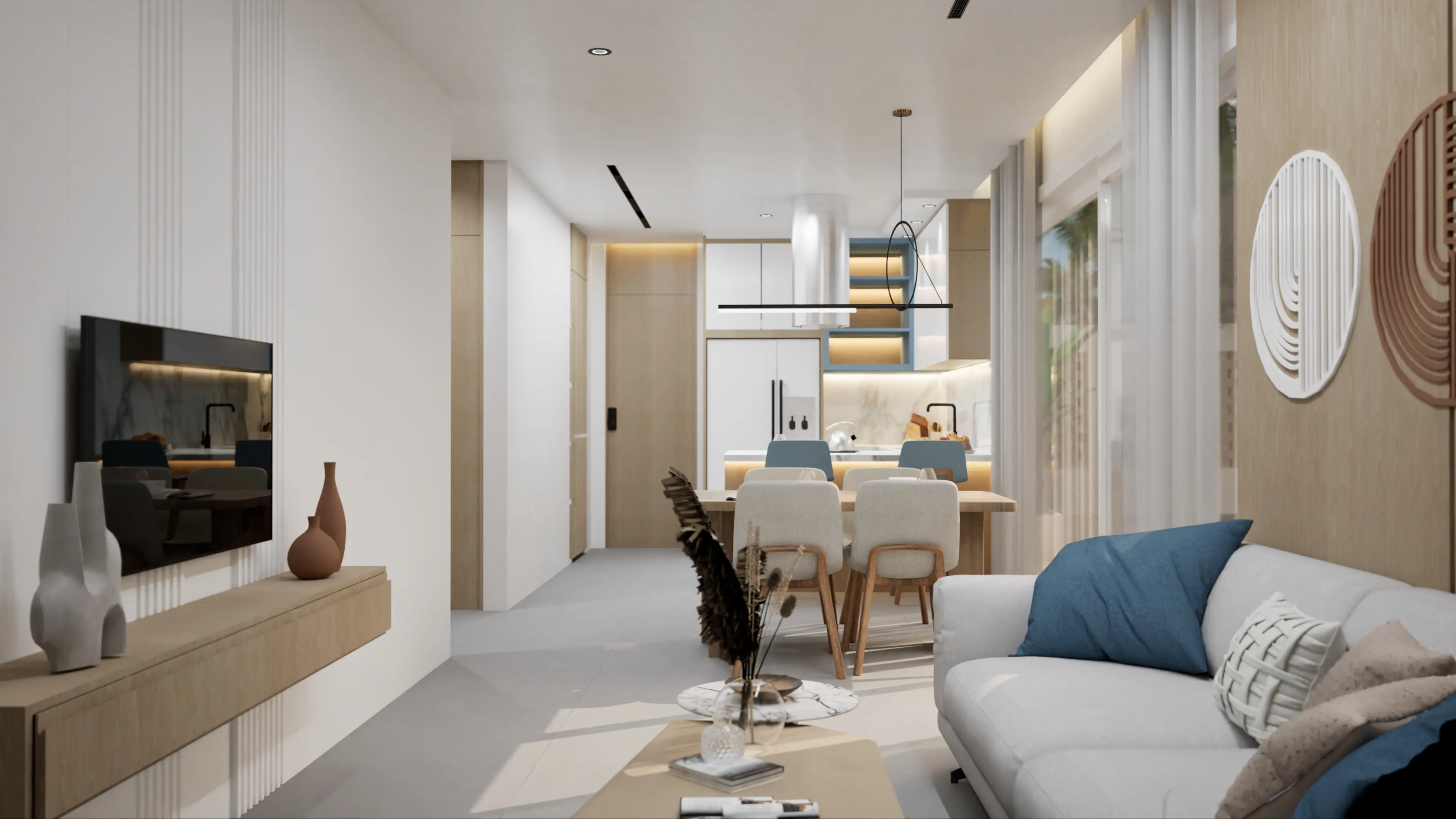 ID 4049 Premium 1 Bedroom Penthouse for Sale Marena Residences Pueblo Bayahibe (1)